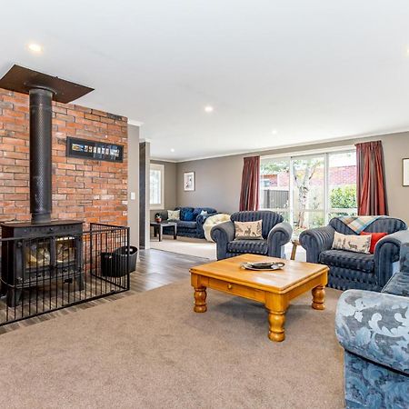 Вилла Contemporary Methven Abode Экстерьер фото