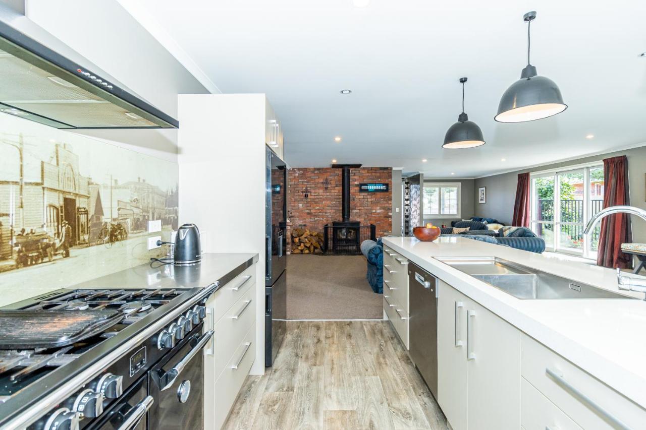 Вилла Contemporary Methven Abode Экстерьер фото